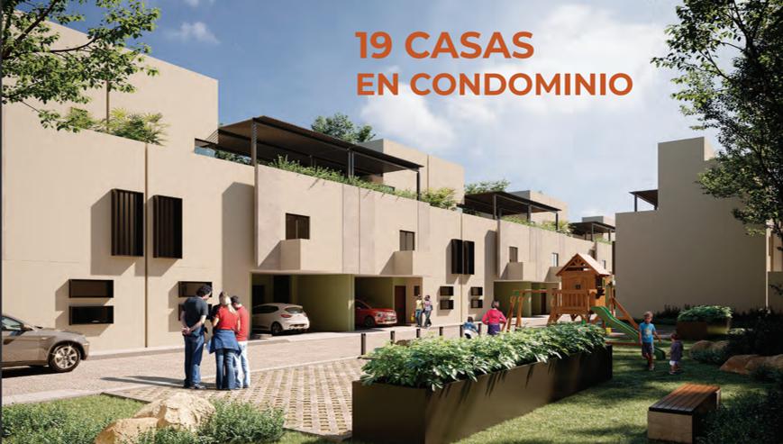 Casa en condominio - Juárez (Los Chirinos)