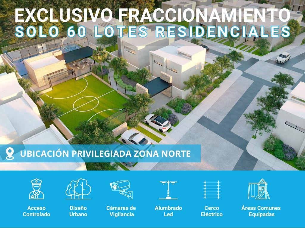 Terrenos Residenciales en Preventa Jesús María