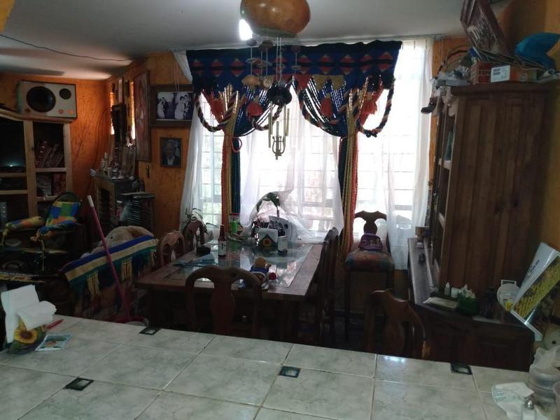 Venta de Casa en Fracc. Parras, en Aguascalientes.