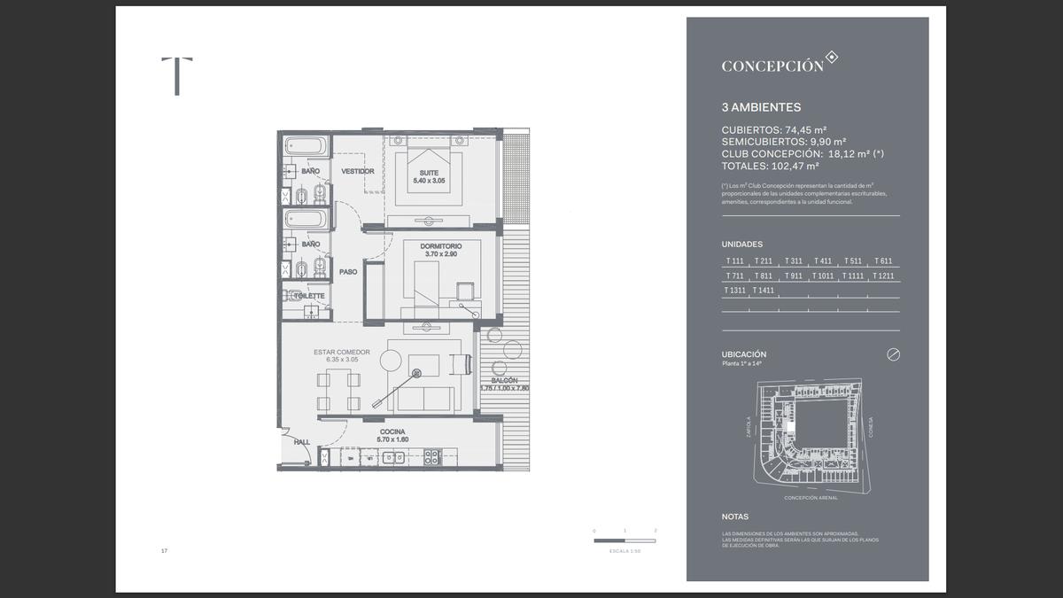 Departamento - Palermo Hollywood