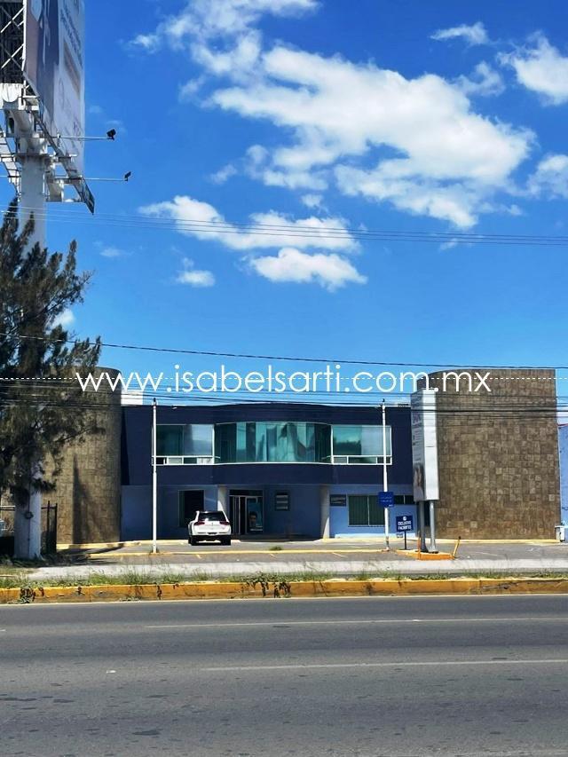 EDIFICIO EN VENTA EN AV. PASEO CONSTITUYENTES EL JACAL D753