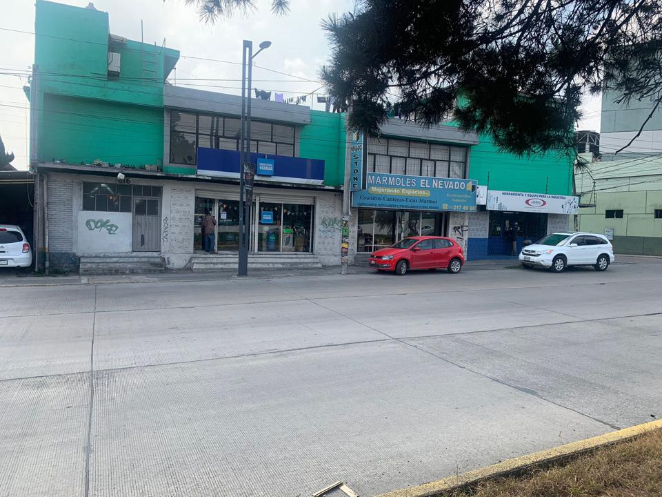 VENTA DE EDIFICIO EN TOLUCA MUY CERCA DE AVENIDA PASEO TOLLOCAN