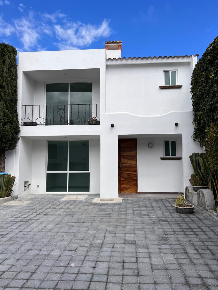 Casa nueva en Lerma, Residencial Paraíso