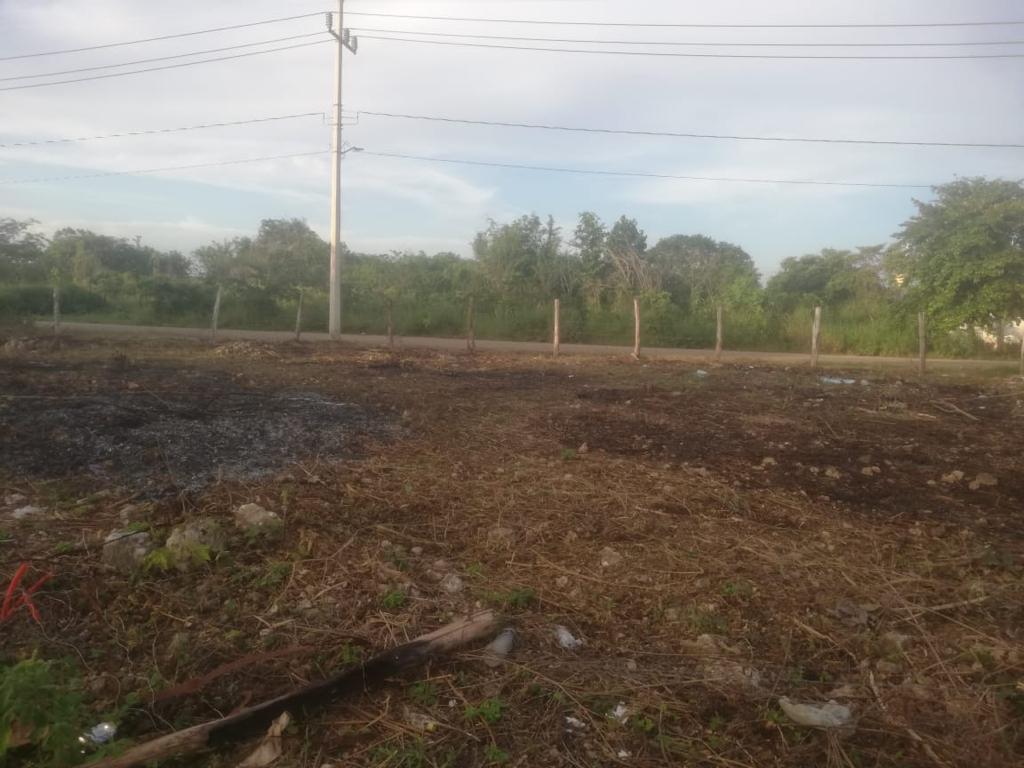 VENTA DE TERRENO EN BACALAR