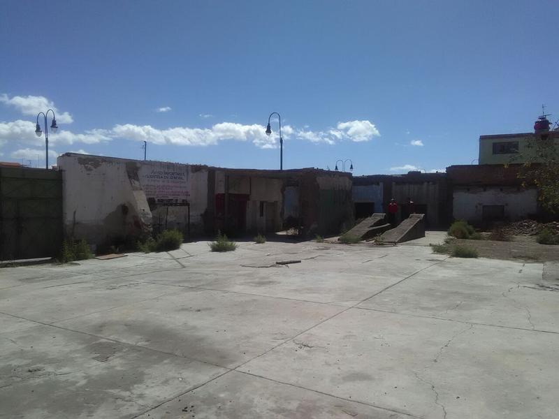 TERRENO COMERCIAL EN RENTA EN ZONA CENTRO