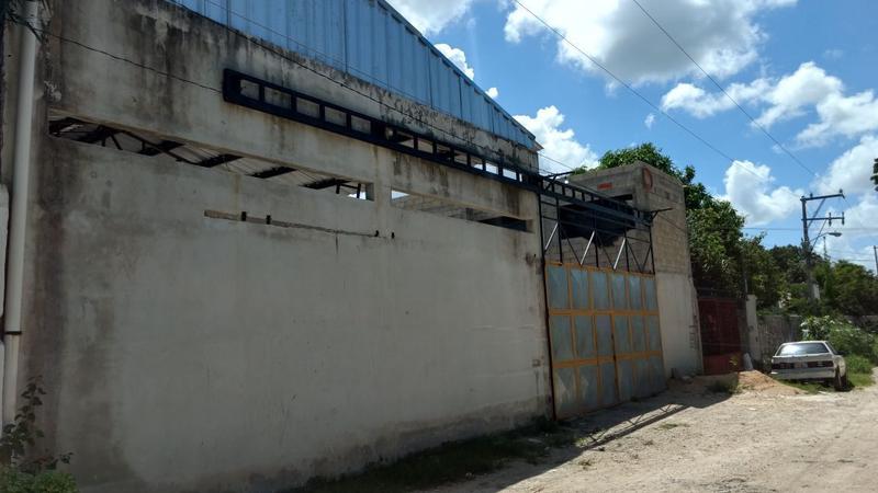 Bodega en venta- Colonia El Pedregal, Cancún