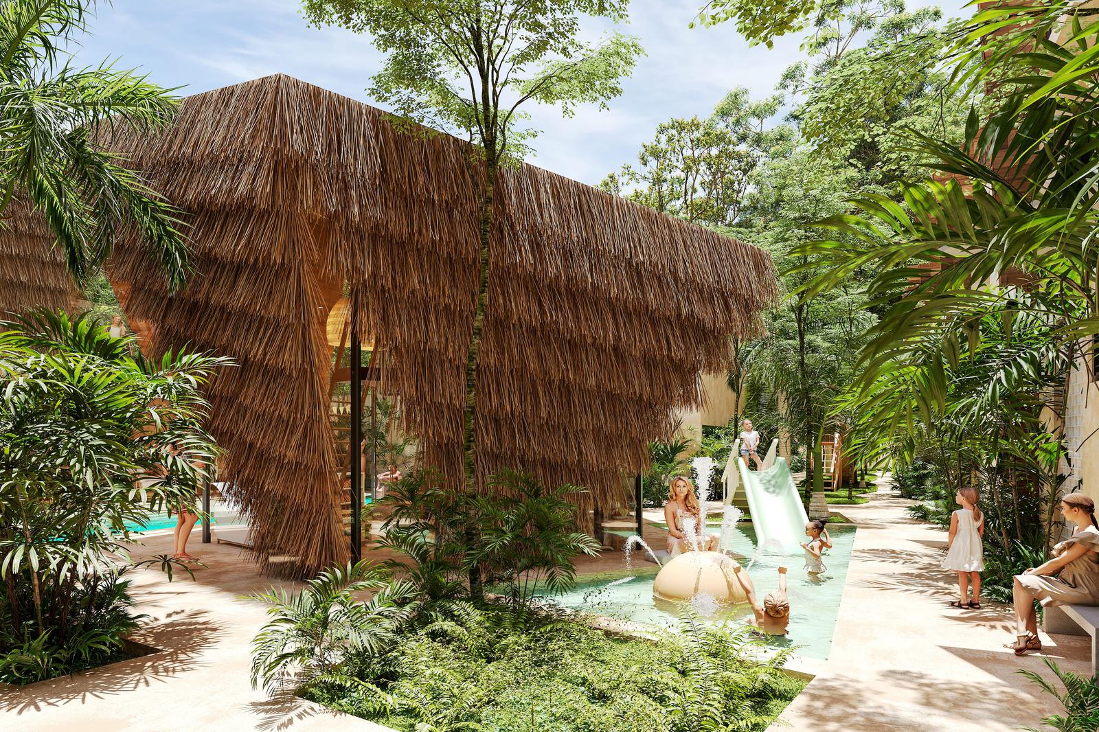 Casa en Tulum