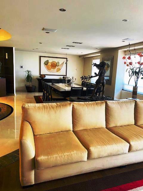 CONJUNTO CIBELES, Hacienda del Ciervo, Pent House con Terraza AMUEBLADO en Venta