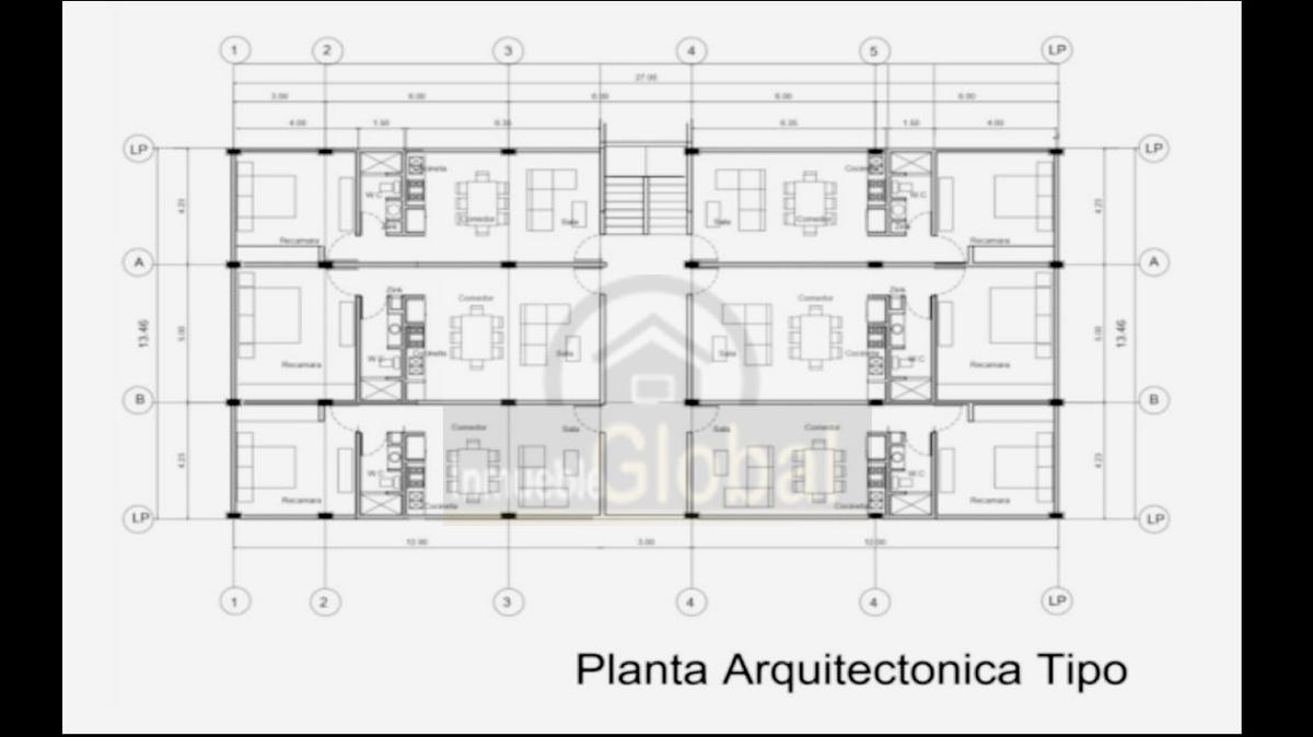 OPORTUNIDAD INVERSIONISTA EDIFICIO (TORRE) EN VENTA DE DEPARTAMENTOS SAN PEDRO GG NL