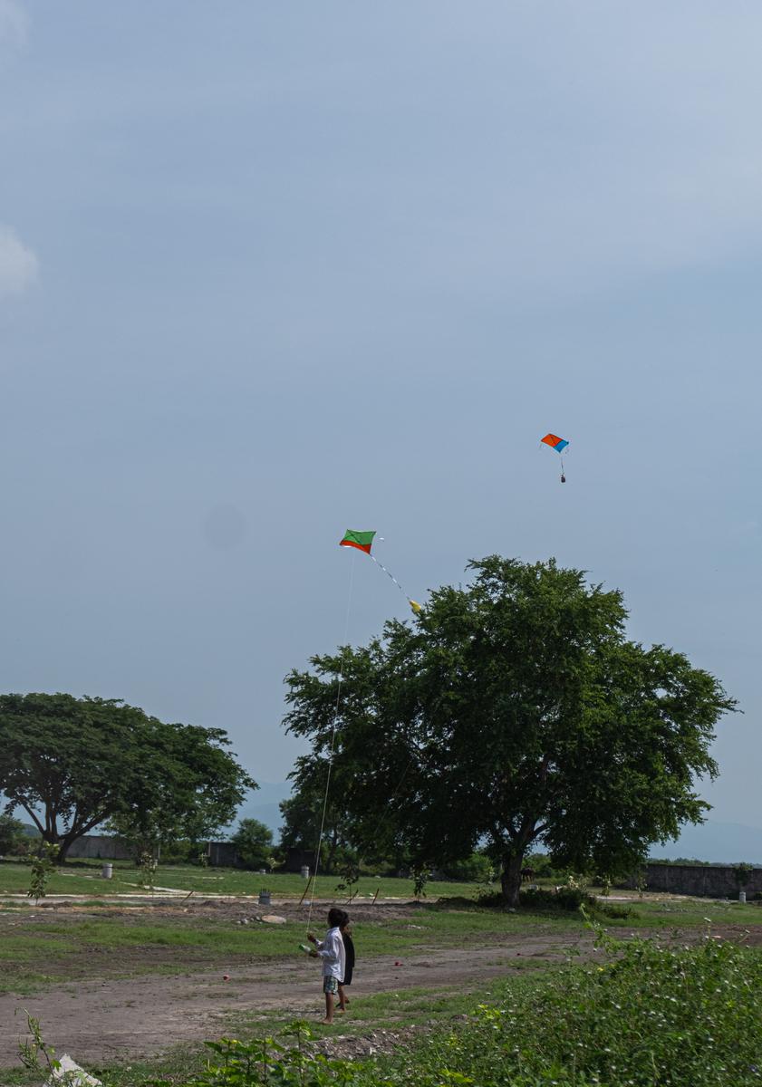 Terreno en Fraccionamiento Llanos de San José