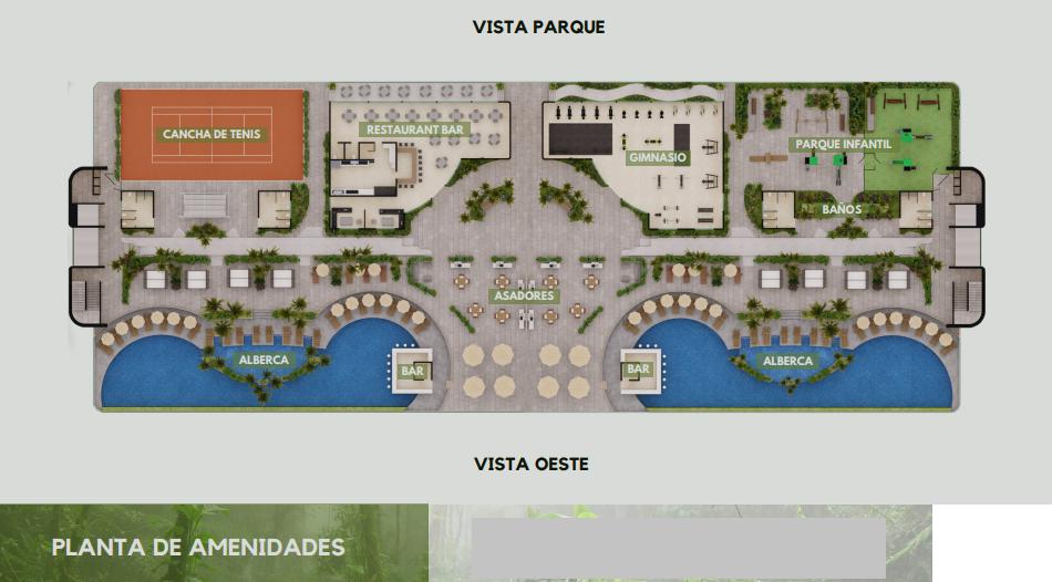 Departamento en venta en Mazatlán