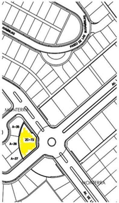 TERRENO PARA INVERSION EN MONTERRA