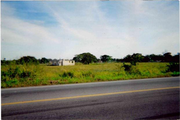 CTV1315E-285 Carretera Tampico - Valles Terreno