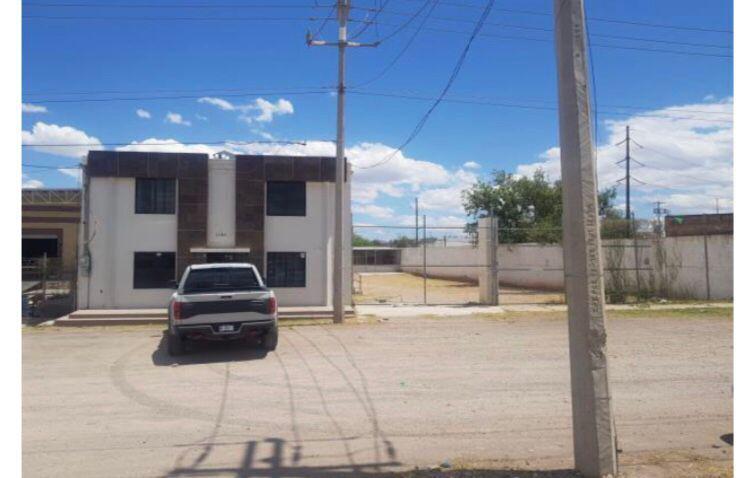 VENTA DE TERRENO CON BODEGA Y TEJABAN COL AEROPUERTO