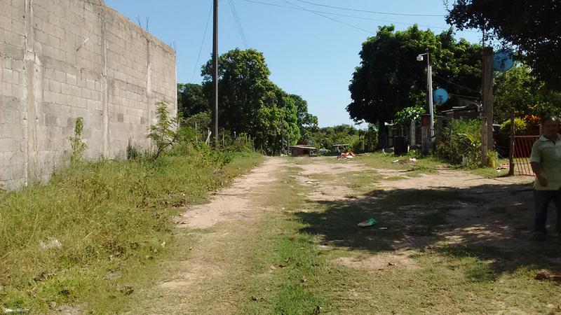 TERRENO EN LA ZONA INDUSTRIAL DE ALTAMIRA