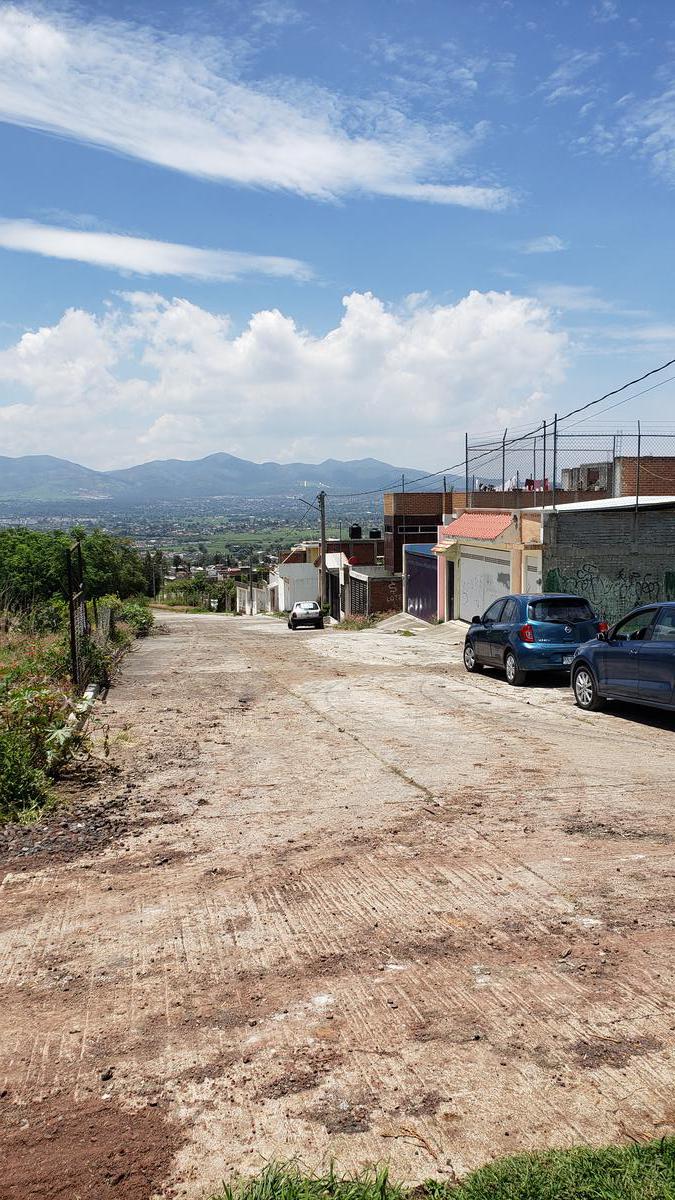 Terreno - Ampliación de San Isidro Itzícuaro