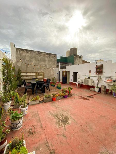 PH de 3 ambientes con terraza propia en venta