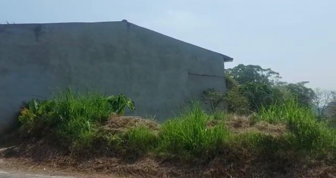 TERRENO EN TEOCELO A ORILLA DE CARRETERA