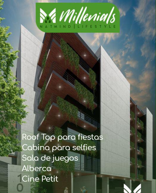 Departamento  en Venta  Los Filtros