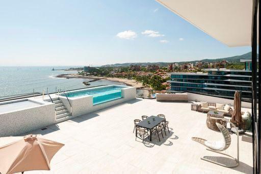 Pent house de lujo en renta temporal en Riviera Nayarit