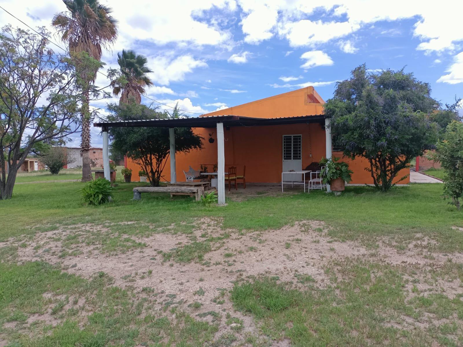 Casa de Campo en El Refugio de Peñuelas en Aguascalientes