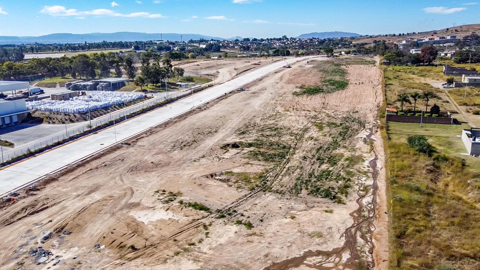 TERRENO INDUSTRIAL EN VENTA DENTRO DE PARQUE CARRETERA A COLOTLAN