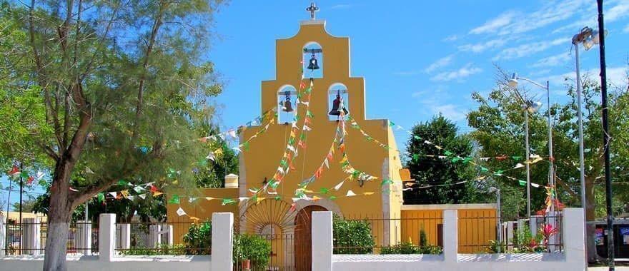 TERRENO EN VENTA EN DZITYÁ, MÉRIDA .