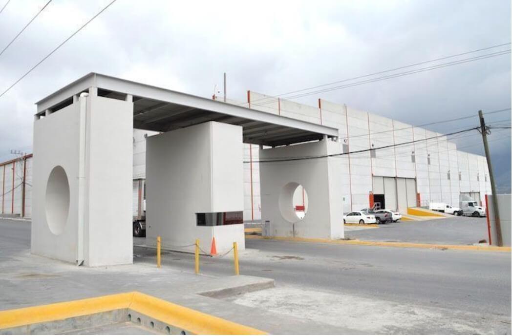 Bogeda Industrial en Renta Santa Catarina Zona La Puerta