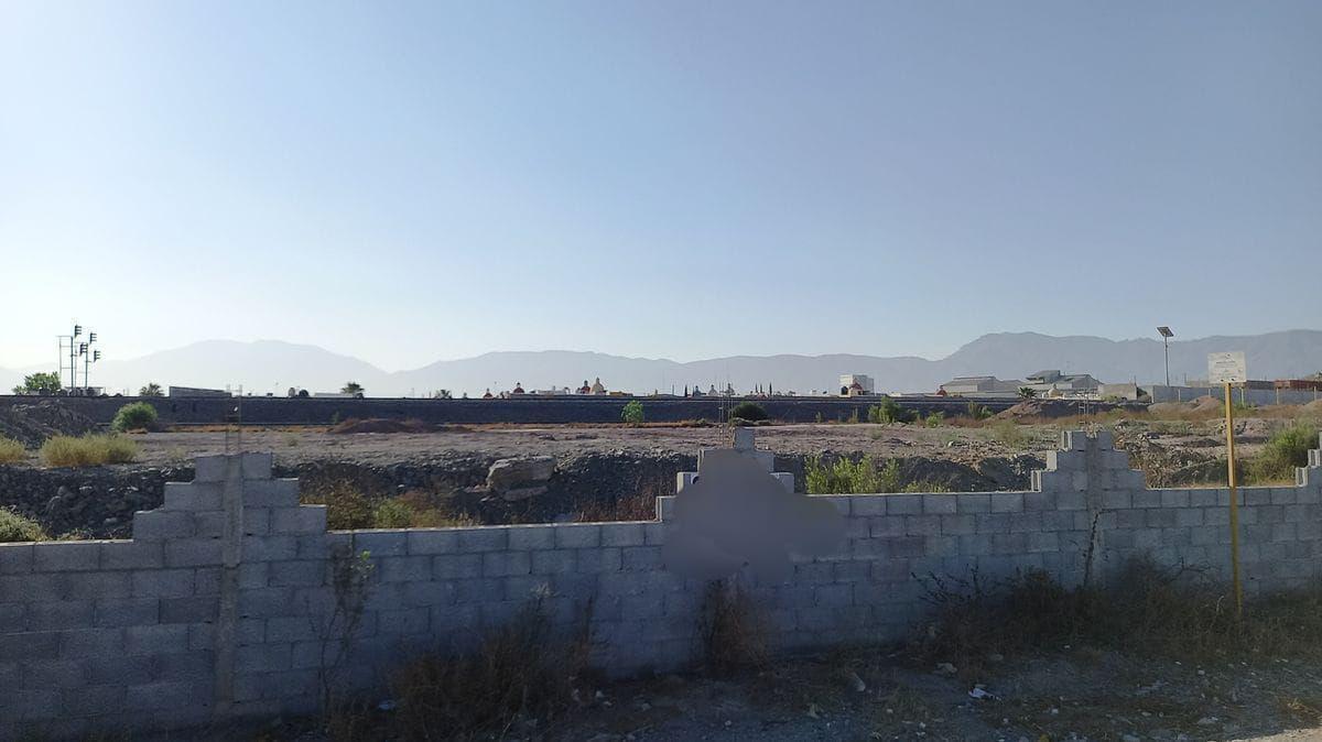 TERRENO EN VENTA