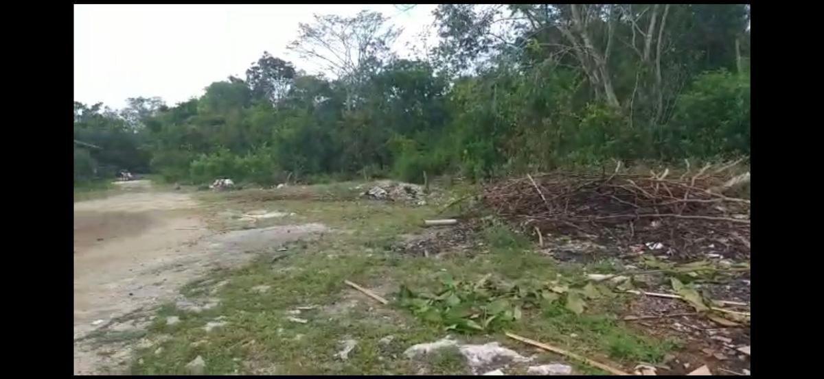 Terreno en Venta en Lopez Portillo Cancun