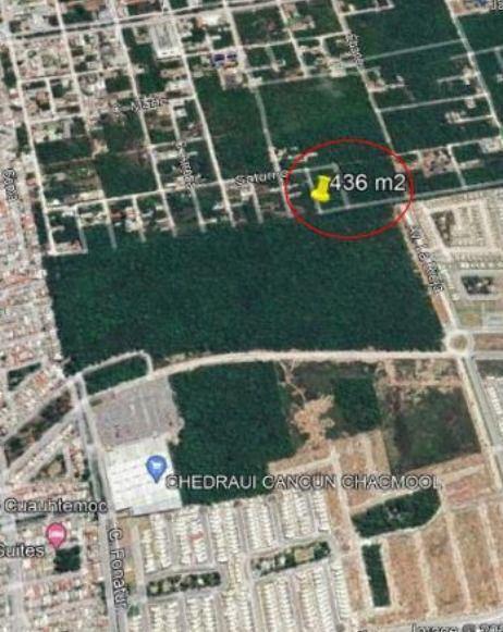 Terreno en Venta - Esquina Av. Urano y Claveles