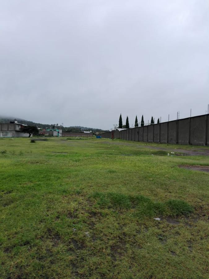 TERRENO SANTIAGO ZACUALUCA  TEOTIHUACÁN, SUP. 7,893.75 MTS