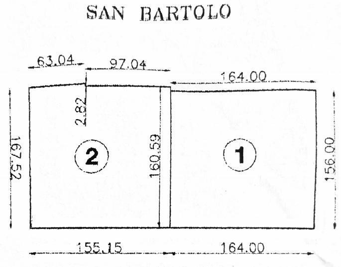 TERRENO SAN BARTOLO CUAUTLALPAN ZUMPANGO  SUP. 51,783 MTS
