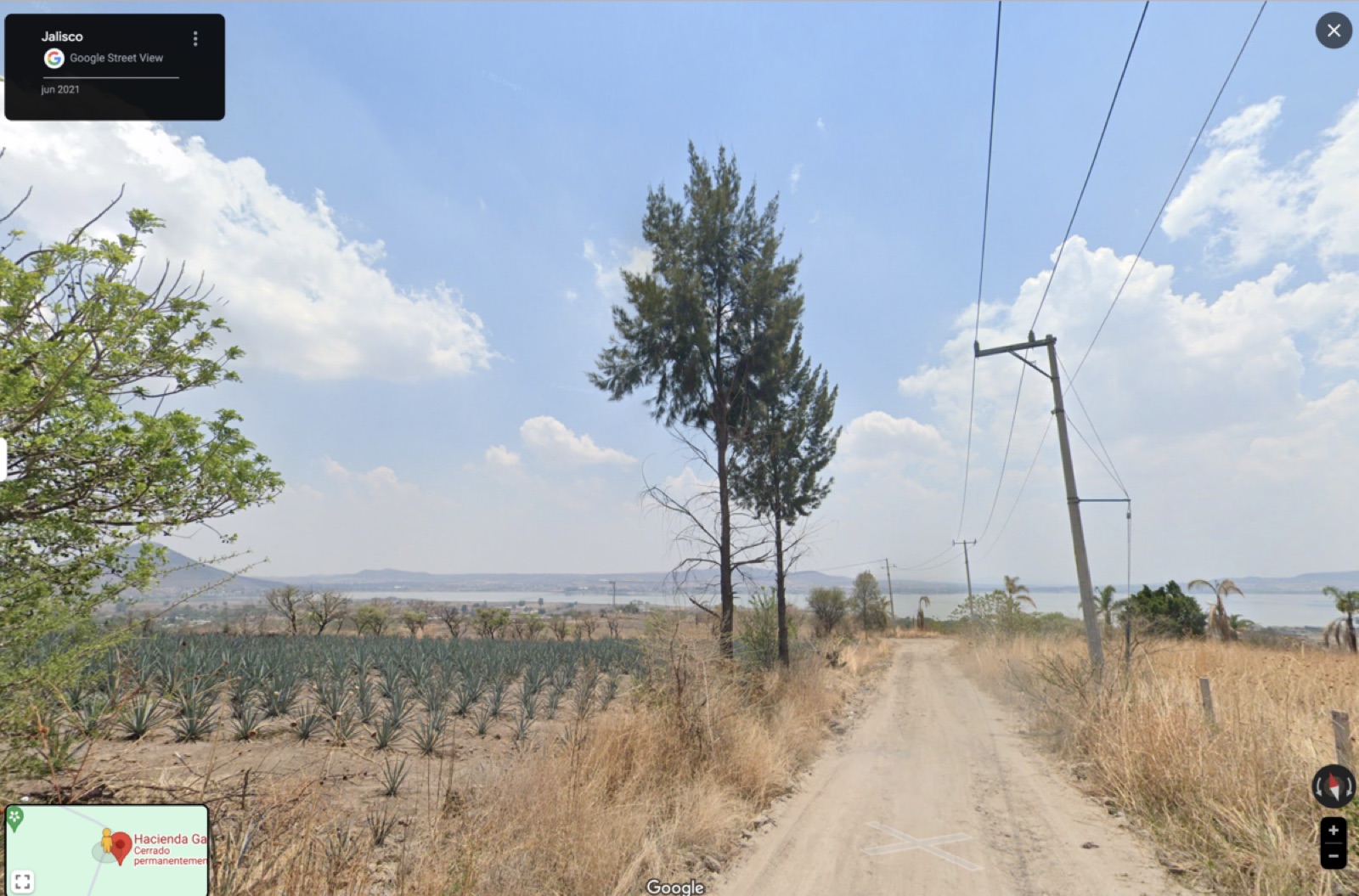 Campo - Pueblo San Lucas Evangelista