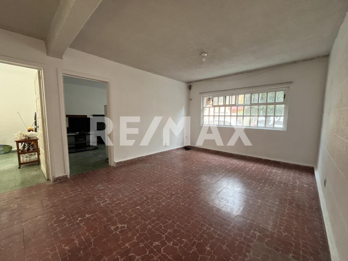 DMZ  Casa en Venta Colonia Petrolera, Alcaldía Azcapotzalco