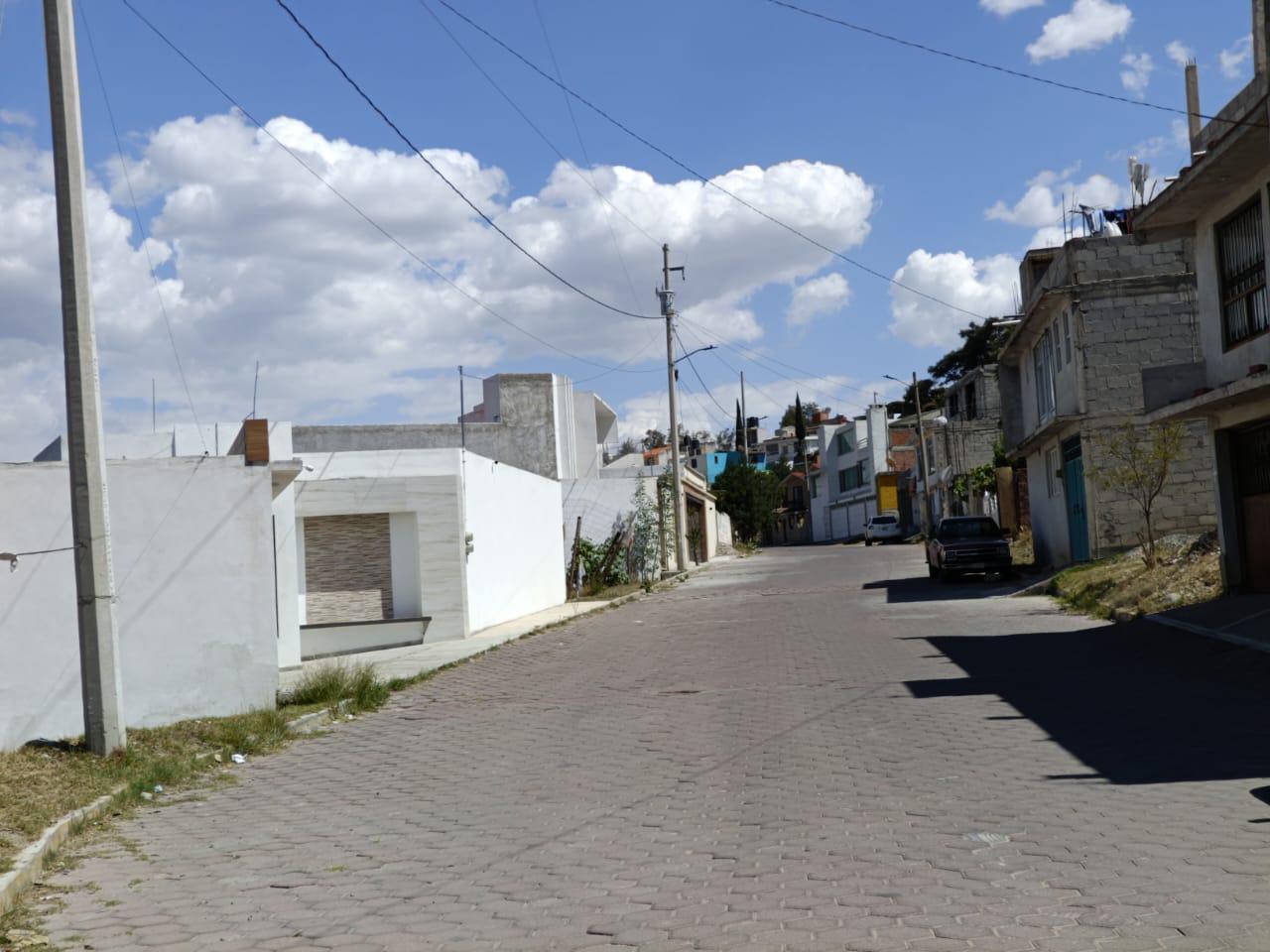 Terreno en venta con vista panorámica en Atempan, Tlaxcala