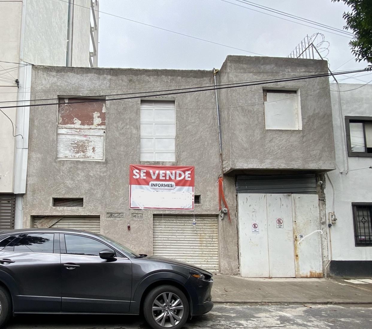 Terreno en Venta en La Colonia del Valle