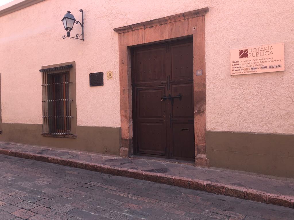 Casa en renta en Centro Histórico de Querétaro
