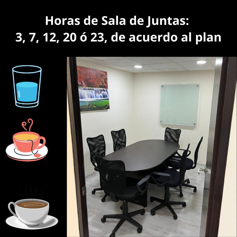 Oficina en virtual en Barranca del Muerto CDMX