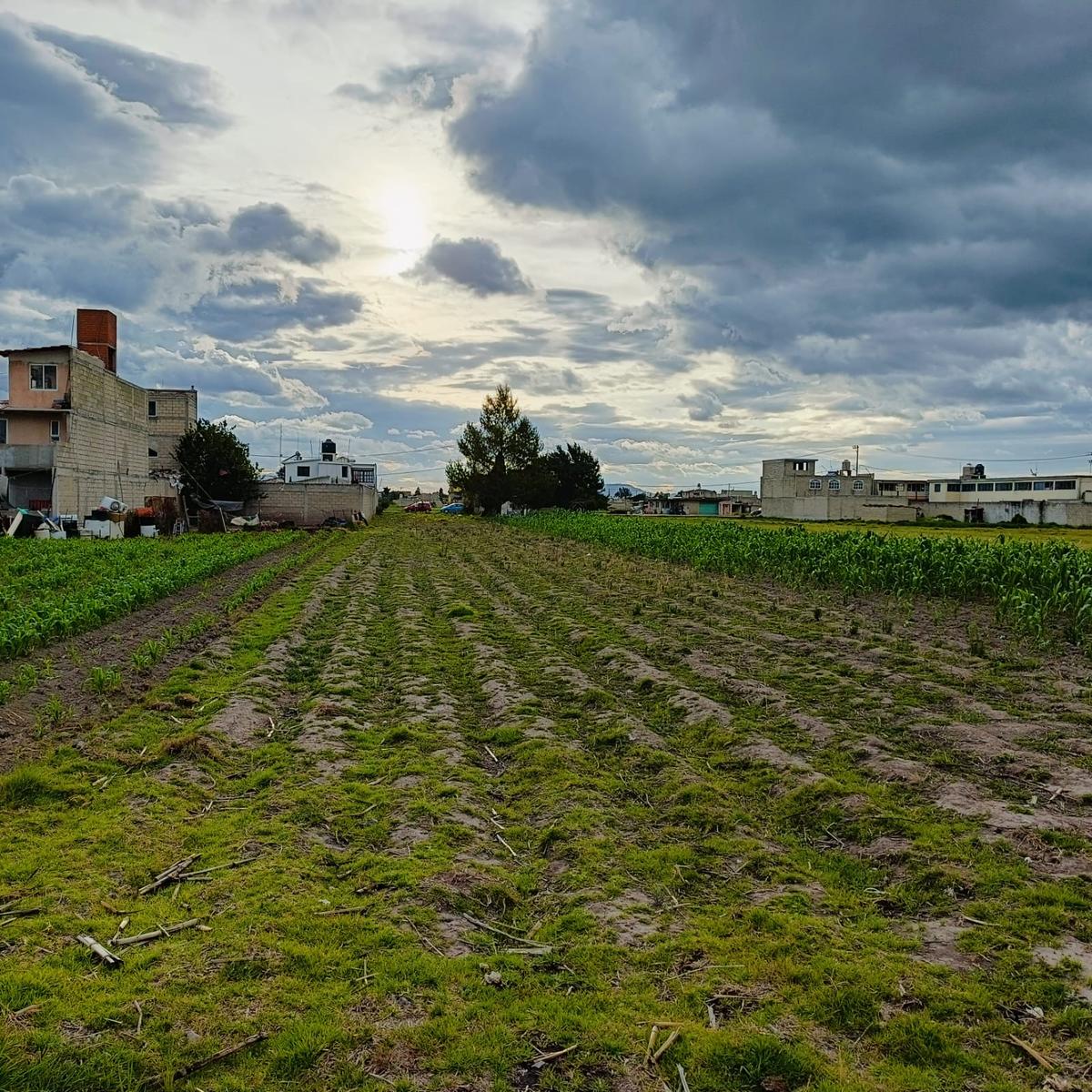 Terreno en Santiago Tianguistenco de Galeana