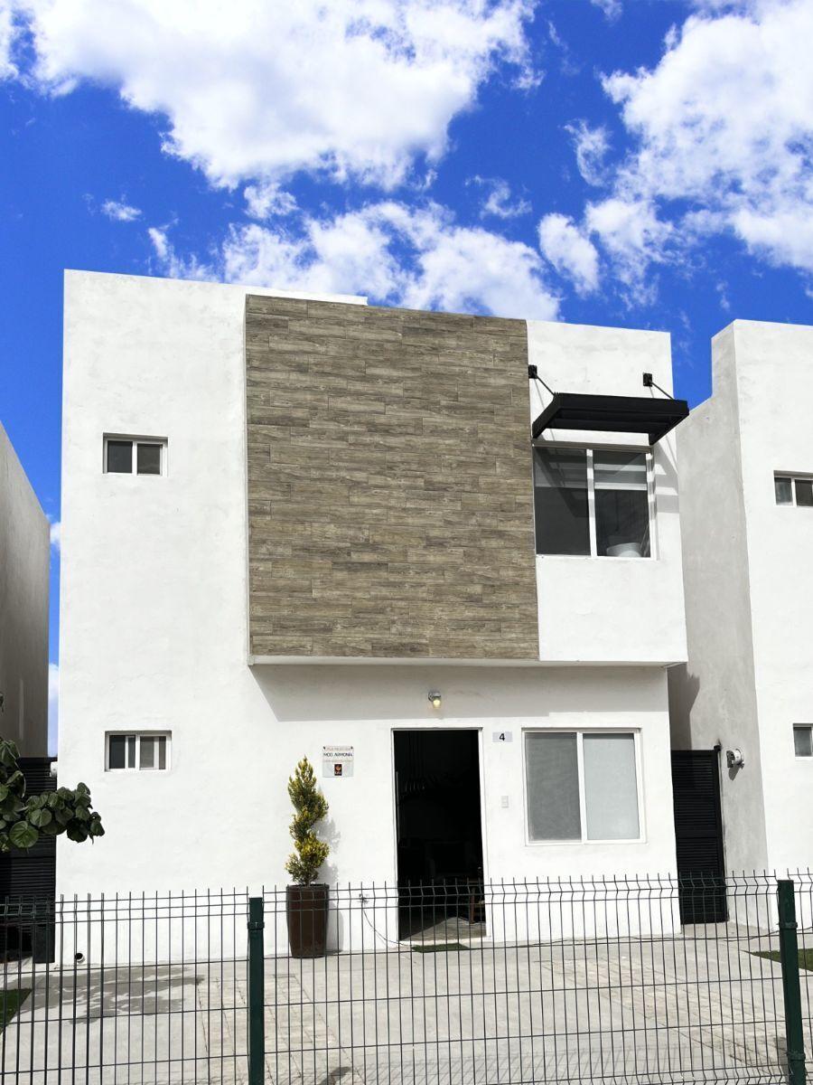 Casa nueva en venta en La Joya, ampliación concordia en Torreón, Coahuila.