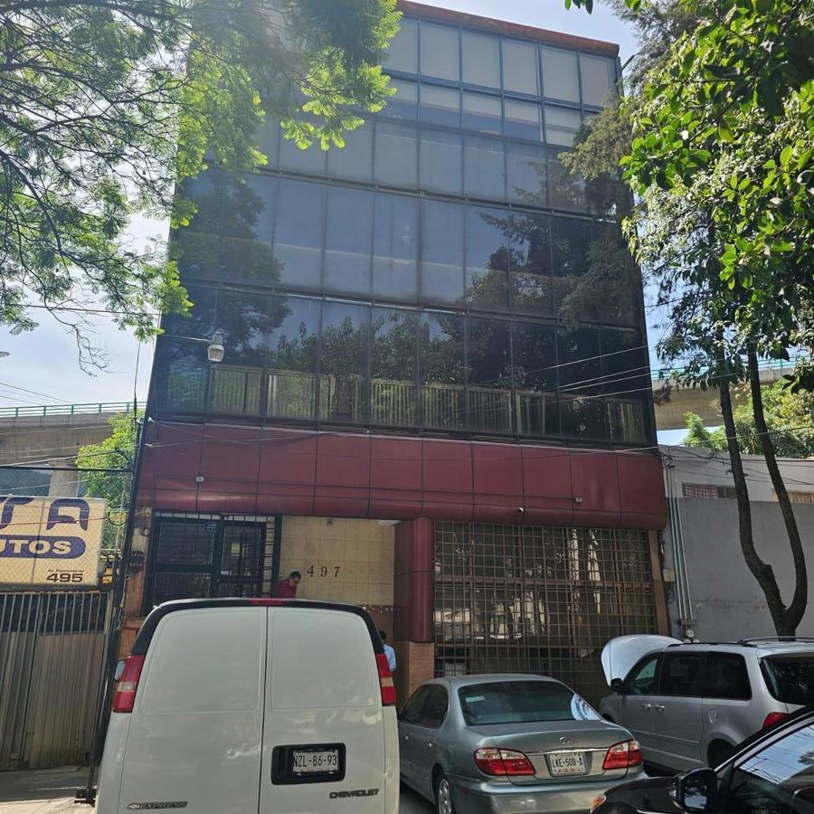 OFICINA EN VENTA SAN PEDRO DE LOS PINOS, BENITOJUAREZ