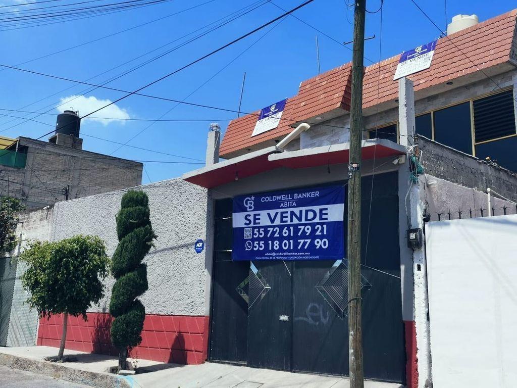 CASA EN VENTA IZTAPALAPA, EL ROSARIO, TEZONCO