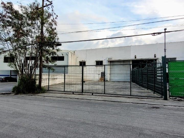 Bodega Comercial en Renta Colonia la Fe Monterrey Nuevo Leon