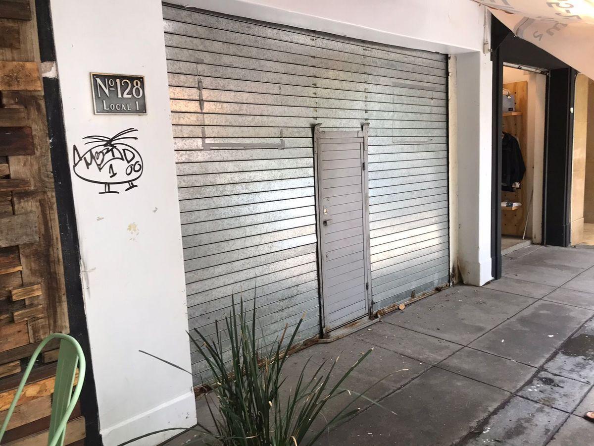 Vendo  Local Comercial en La Condesa