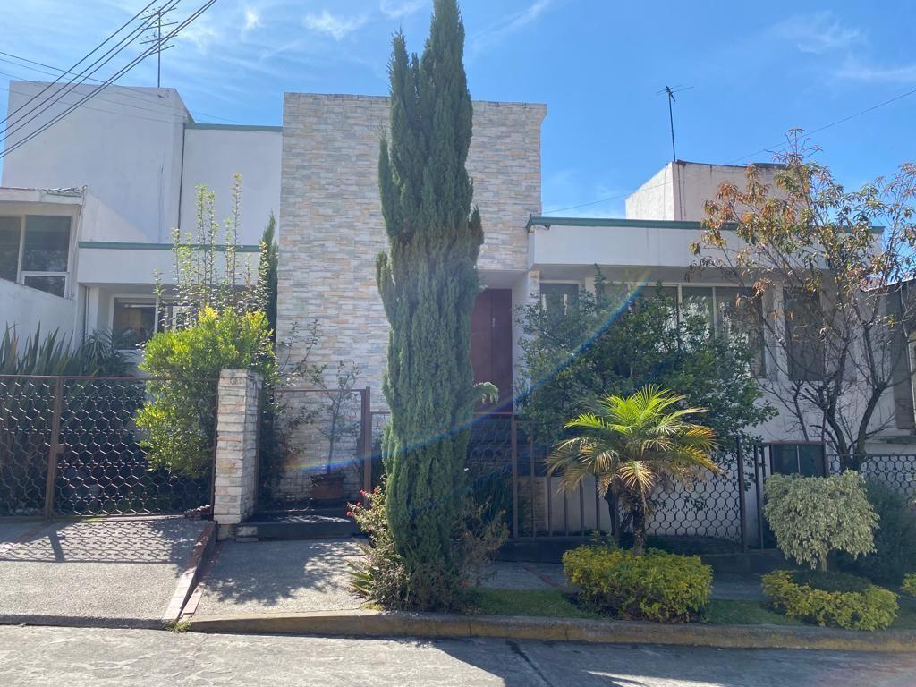 Vendo casa en Tecamachalco