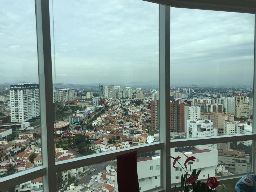 Rento Vendo Pent House en Jesús del Monte