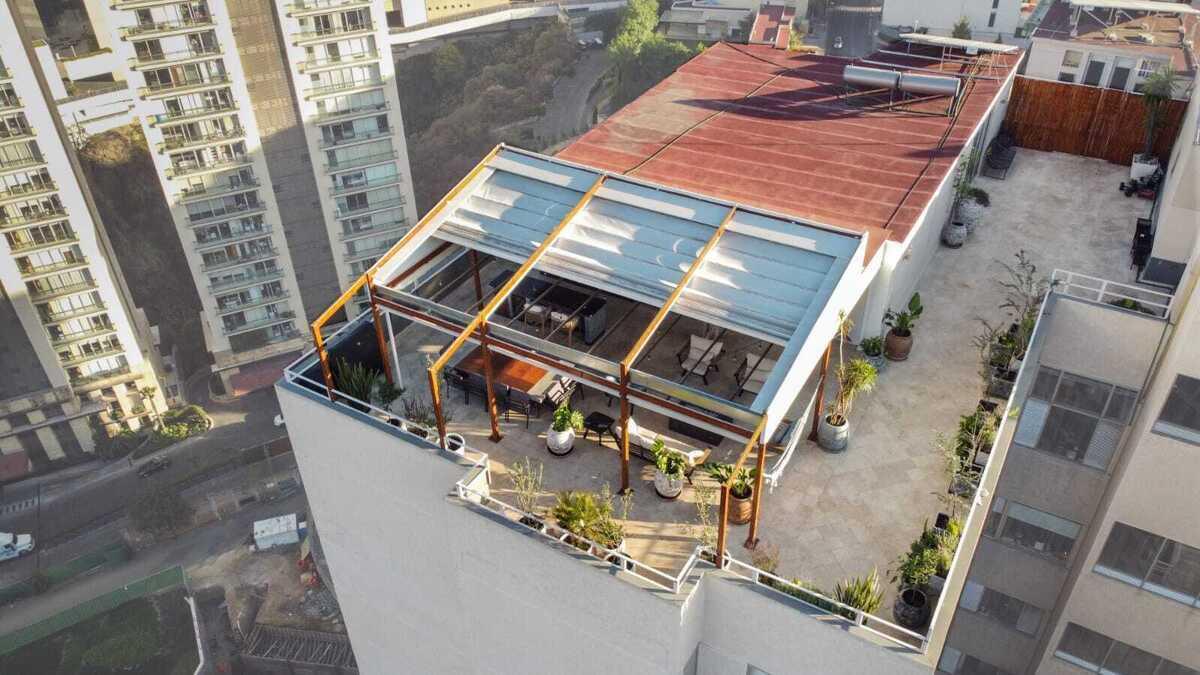 Vendo departamento en Bosque Alto