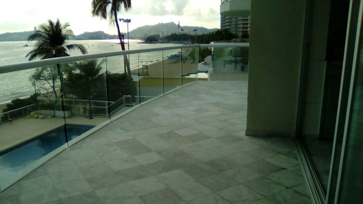 Departamento Amueblado en Acapulco