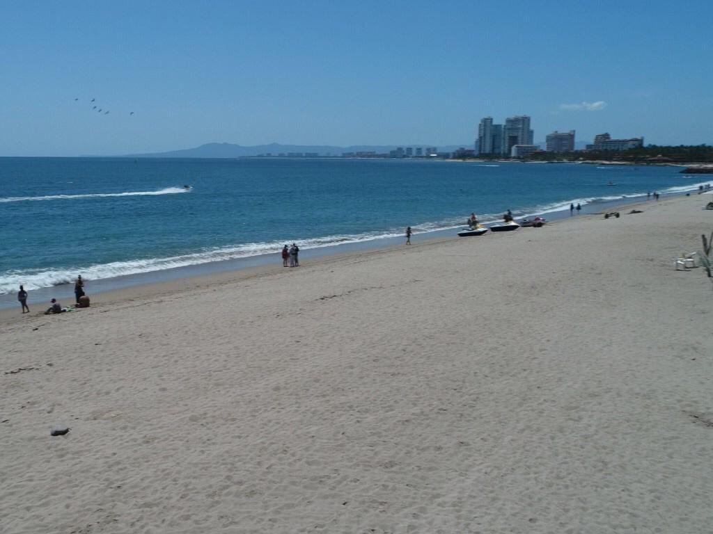 Estudio en Venta frente a Playa Puerto Vallarta Zona Hotelera